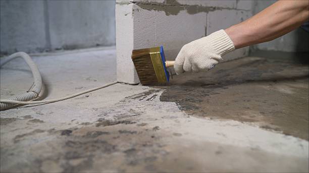 Crawl space vapor barrier installation in Manhasset, NY
